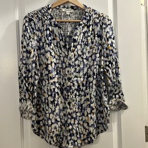 Beachlunchlounge lightweight blouse size XS great condition
